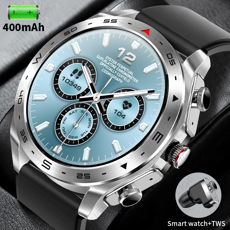 Smartwatch Noise Watches For Men - New Smart Watch TWS 2in1 with