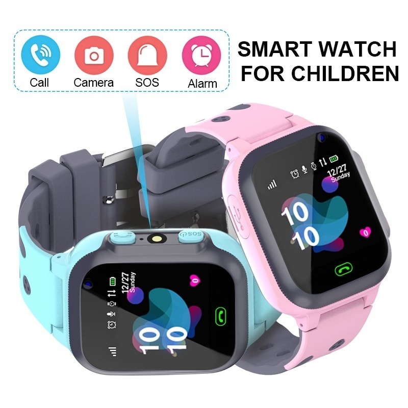 Smartwatch Watches Gift For Girls - Kids Smart Watch Waterproof Smartwatch for