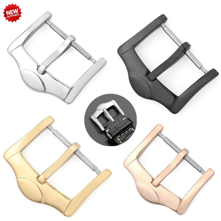 Replacement Watch Bracelet - Watch Band Metal Pin Buckle14/16/18mm Watchbands