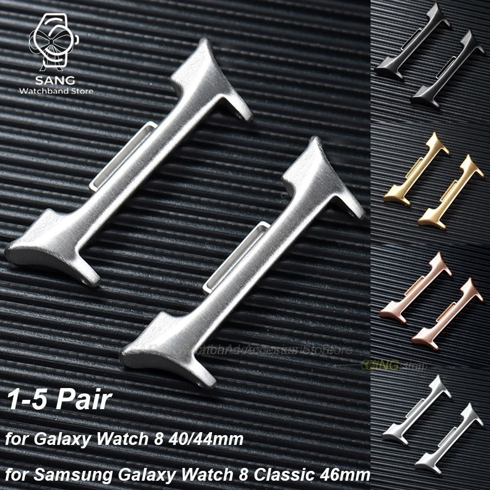 Replacement Watch Bracelet - 1-5 Pair for Samsung Galaxy Watch