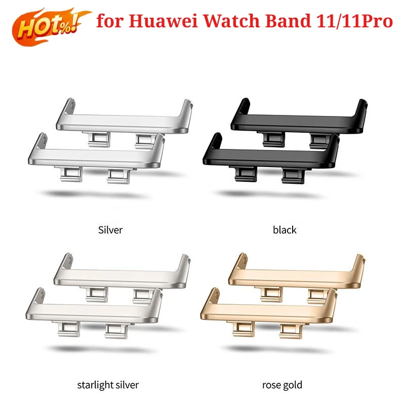 Replacement Watch Bracelet - Stainless Steel Metal Accessories for Huawei