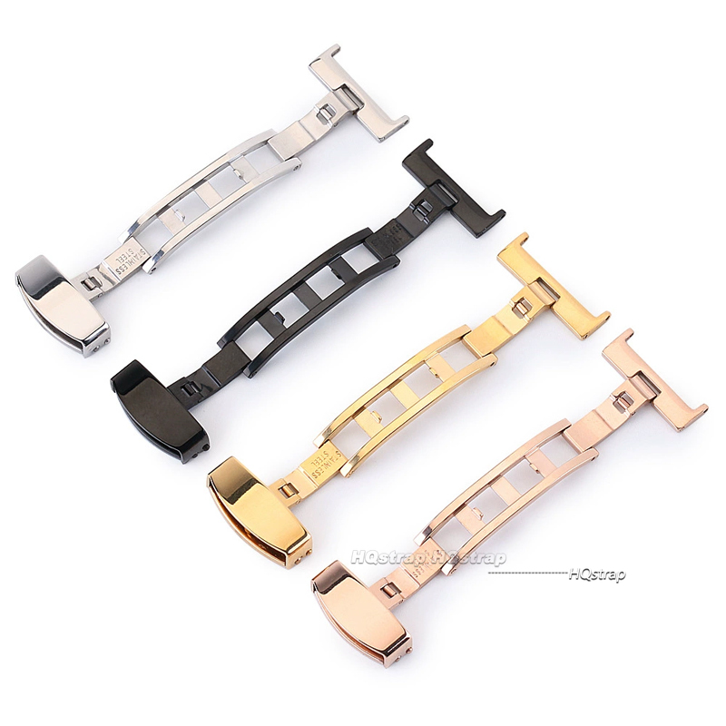 316L Stainless Steel Butterfly - огляд і ціна Replacement Watch Bracelet