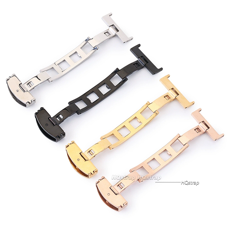 316L Stainless Steel Butterfly - огляд і ціна Replacement Watch Bracelet