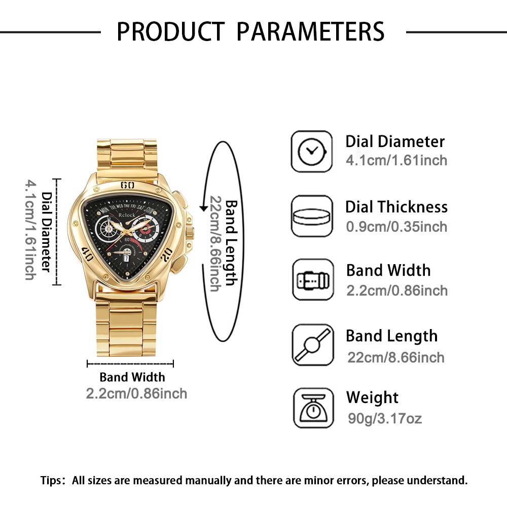 1Pc Men's New Quartz Watch, Pr - огляд і ціна Smartwatch New Watches