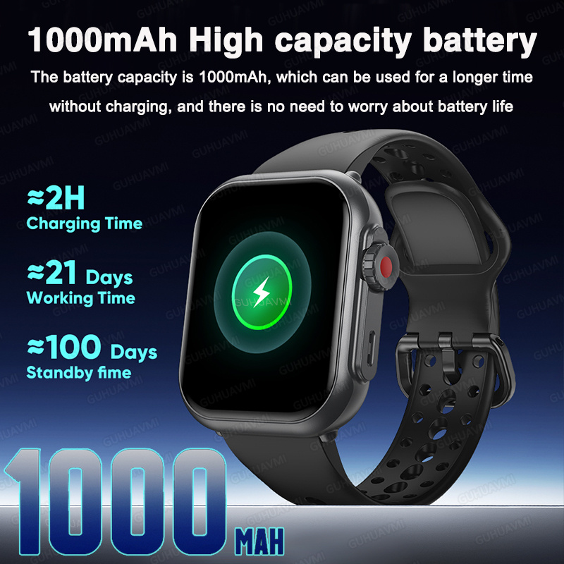 For IOS Watch Ultra 2 SE Men W - огляд і ціна Smartwatch Branded Watches For Women