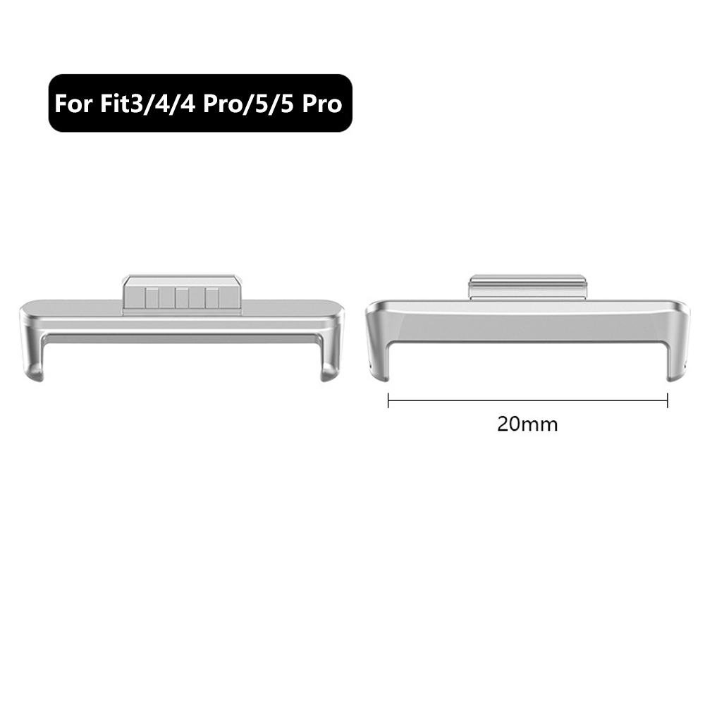 1Pair 12/14/18/20/22mm Metal C - огляд і ціна Replacement Watch Bracelet