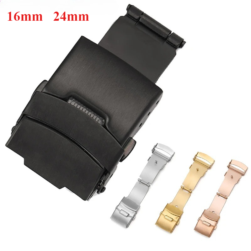 316L Solid Stainless Steel Buc - огляд і ціна Replacement Watch Bracelet