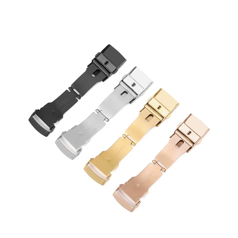 316L Solid Stainless Steel Buc - огляд і ціна Replacement Watch Bracelet