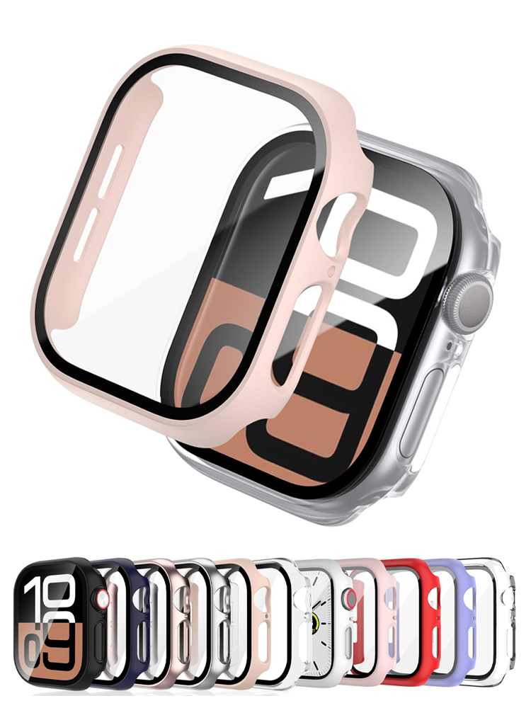 Cover Case For Apple Watch 10  - огляд і ціна Smartwatch New Watches
