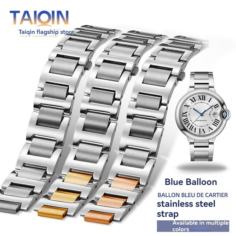 Dedicated convex interface Sta - огляд і ціна Cartier Watch Ballon Bleu