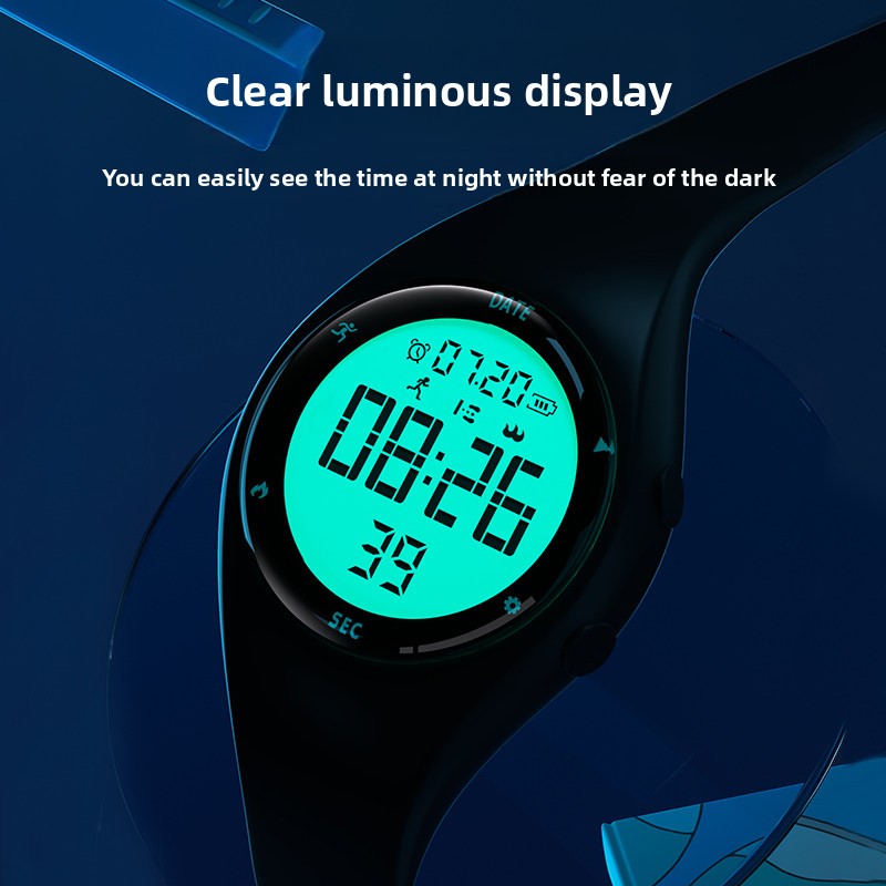 2026 New Kids Teens Smart Watc - огляд і ціна Smartwatch New Watches