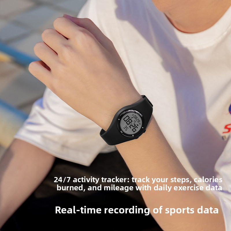 2026 New Kids Teens Smart Watc - огляд і ціна Smartwatch New Watches