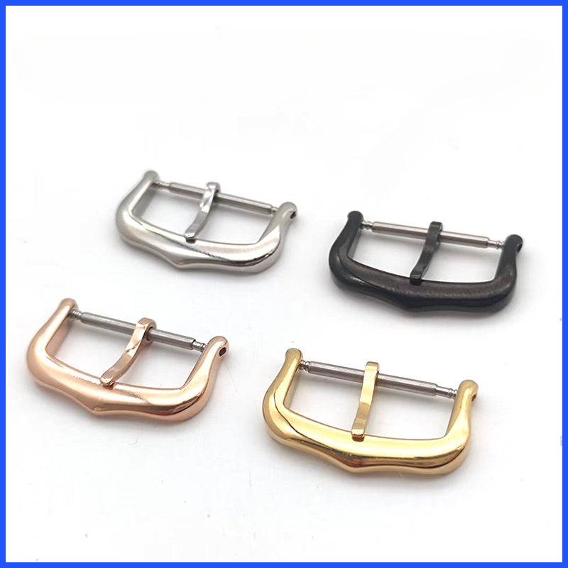 Stainless Steel Buckle 12mm 14 - огляд і ціна Replacement Watch Bracelet