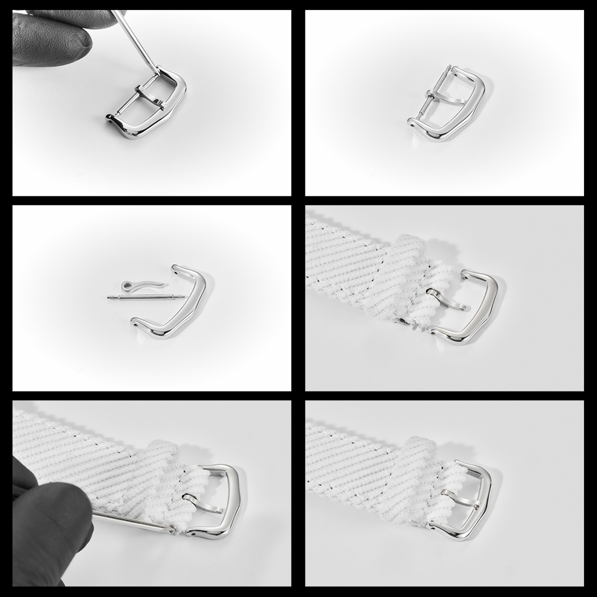 Stainless Steel Buckle 12mm 14 - огляд і ціна Replacement Watch Bracelet