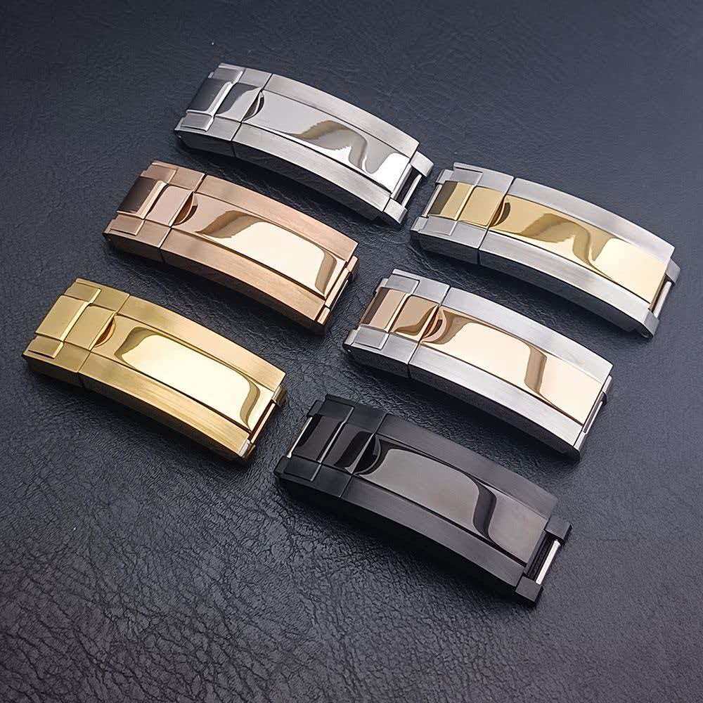 High Quality 16mm Watch Clasp  - огляд і ціна Replacement Watch Bracelet