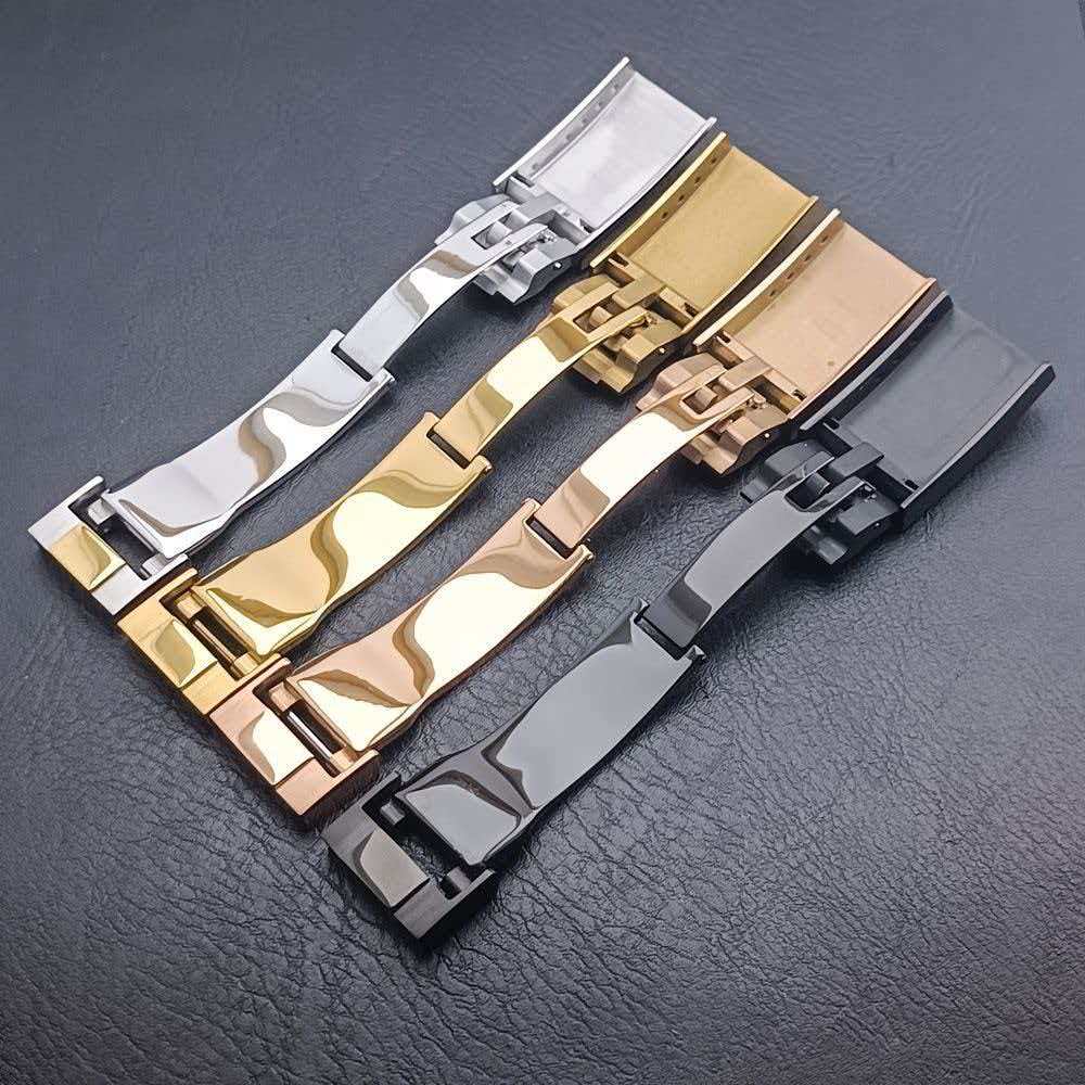 High Quality 16mm Watch Clasp  - огляд і ціна Replacement Watch Bracelet