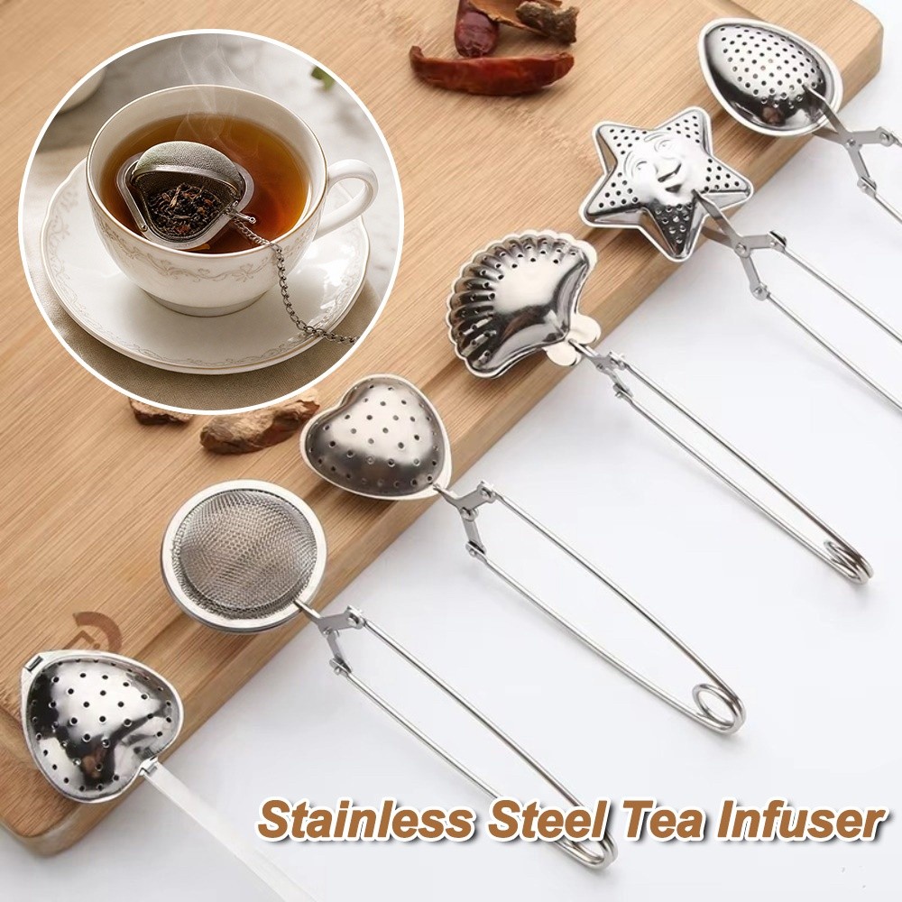 Creative Stainless Steel Tea I - огляд і ціна Mesh Stainless Strap
