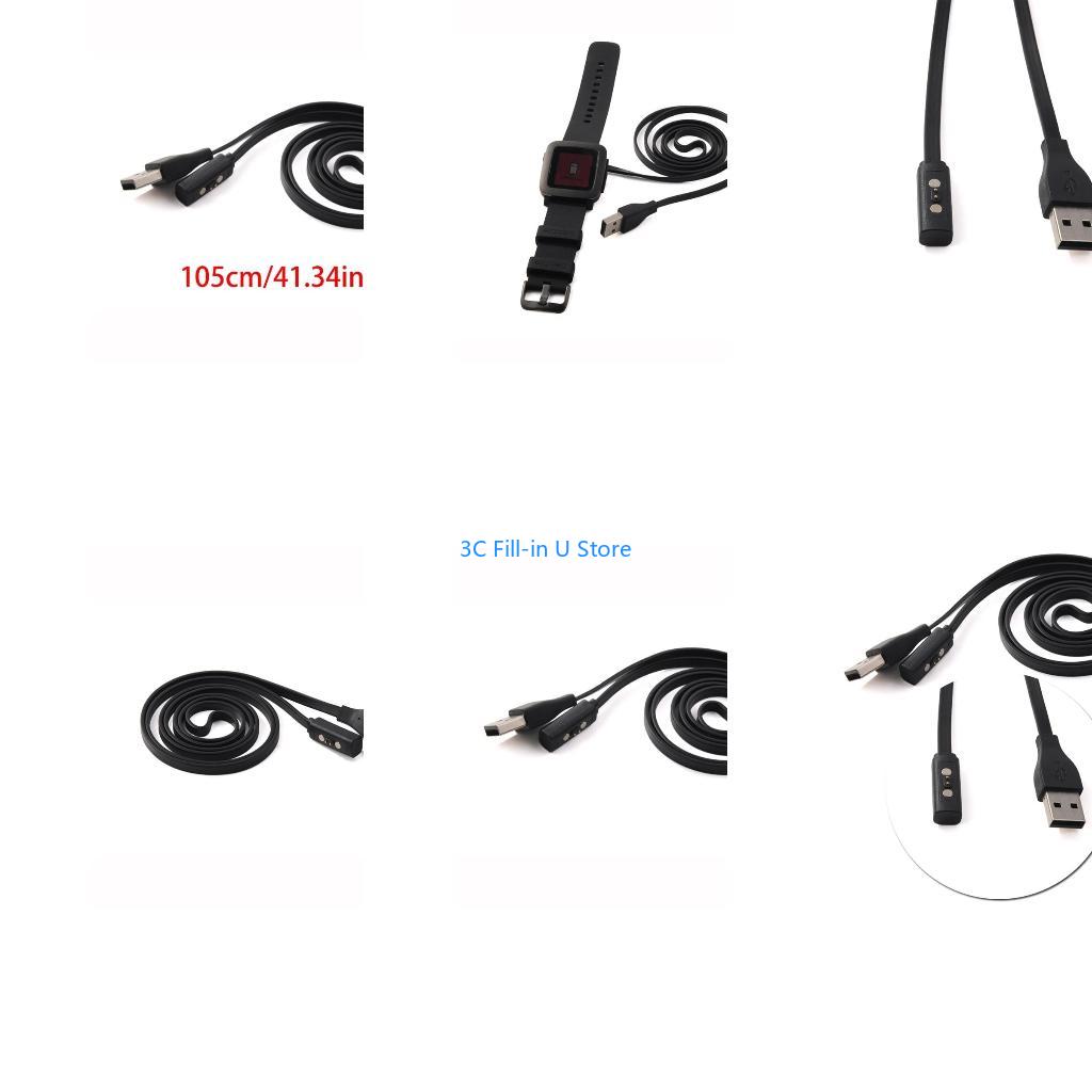 G8TA Power Adapter for Pebble  - огляд і ціна Smartwatch Pebble Watches