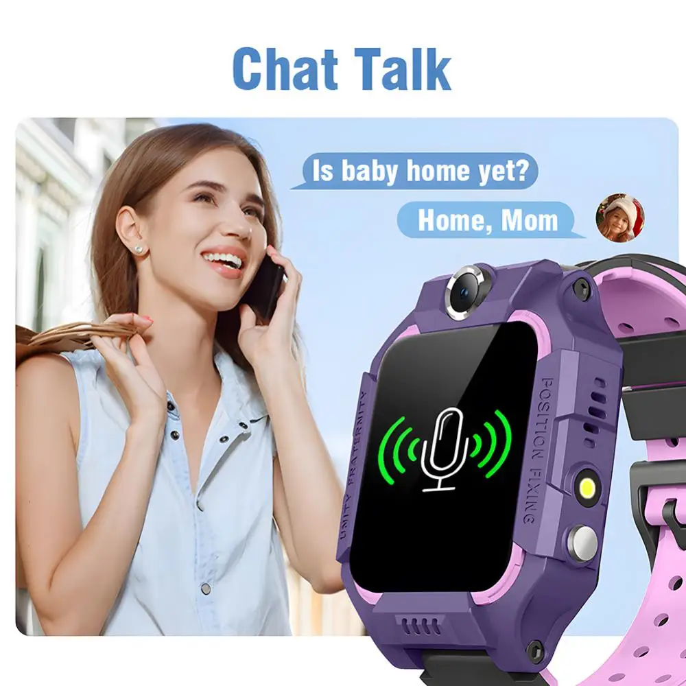 New Kids 2G Smart Watch SOS LB - огляд і ціна Smartwatch New Watches