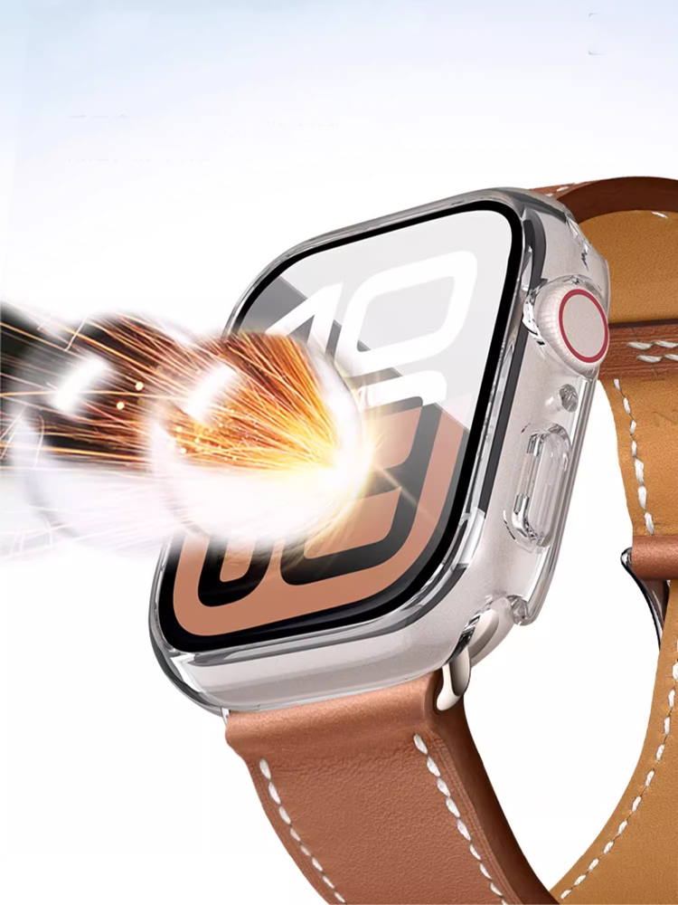 Screen Protector For Apple Wat - огляд і ціна Smartwatch New Watches