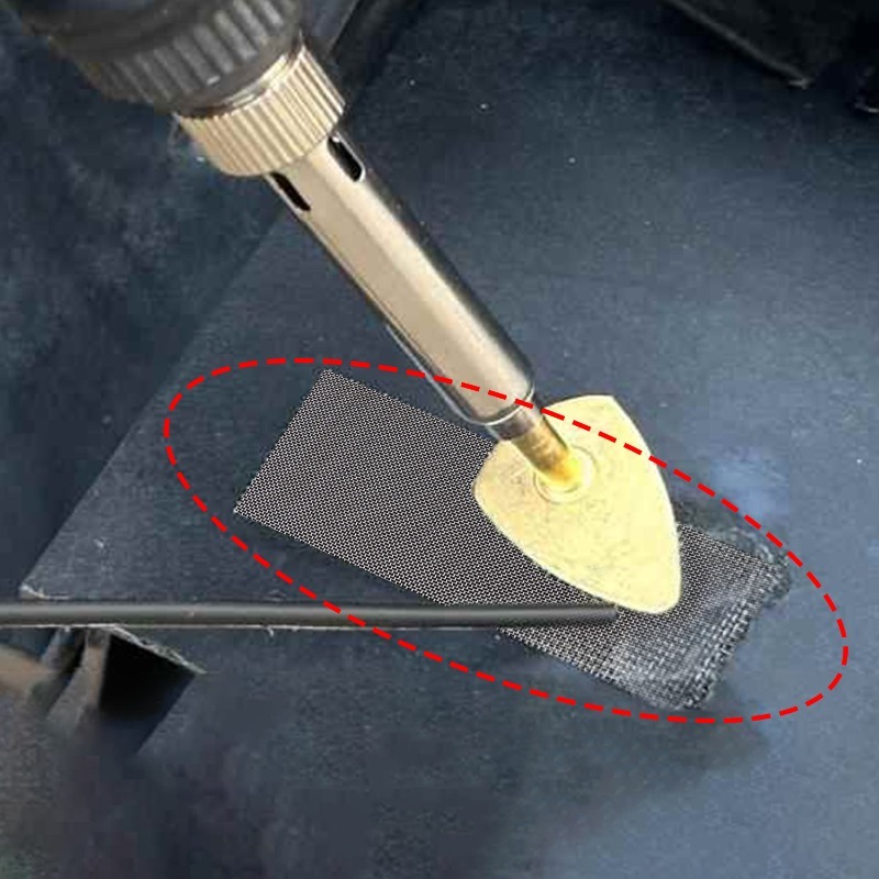 Car Bumper Stainless Steel Rep - огляд і ціна Mesh Stainless Strap