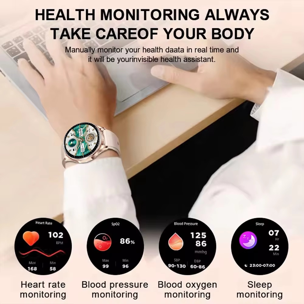 2 In 1 TWS Headset Smart Watch - огляд і ціна Smartwatch Noise Watches For Men