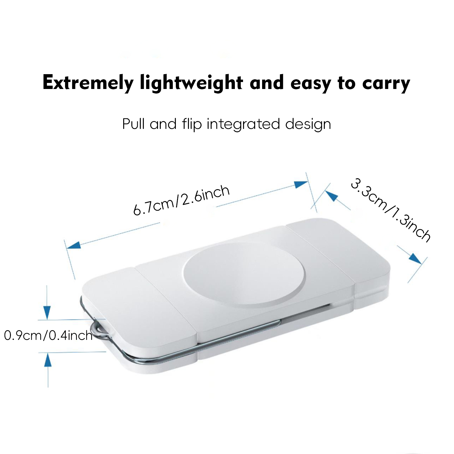 Portable Wireless Charger with - огляд і ціна Smartwatch Watches Compatible With Iphone