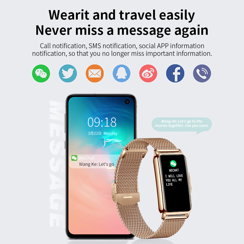 LIGE Women Smart Watch Health  - огляд і ціна Smartwatch Branded Watches For Women