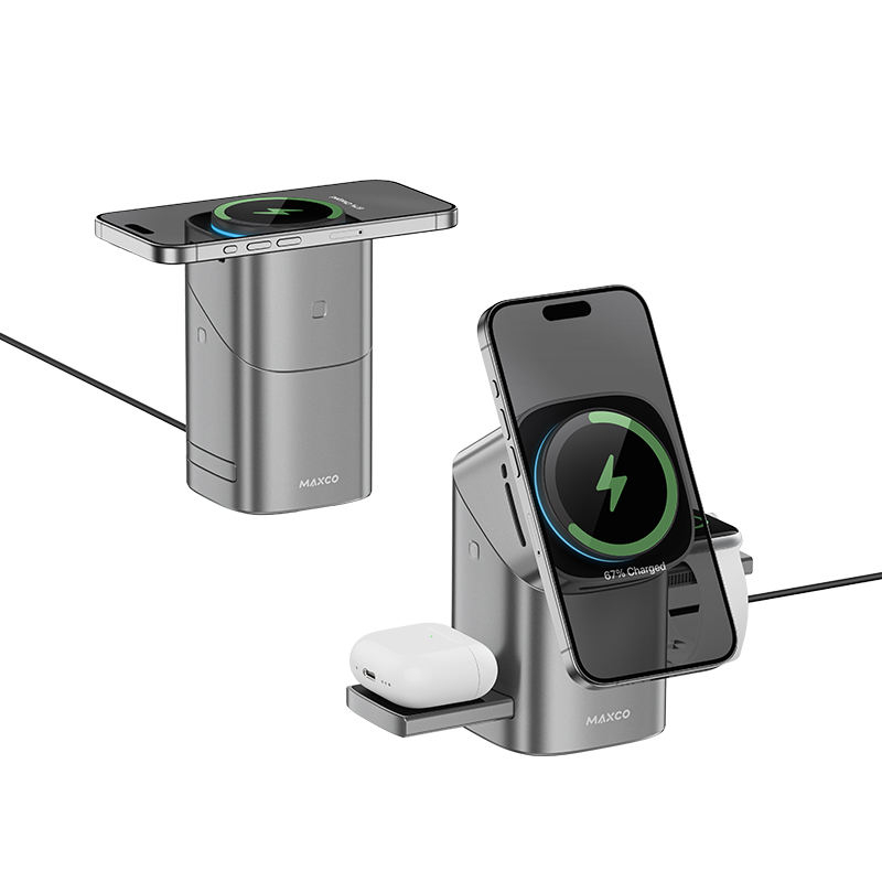 2026 Qi2 Automatic Touch Magne - огляд і ціна Smartwatch Watches Compatible With Iphone