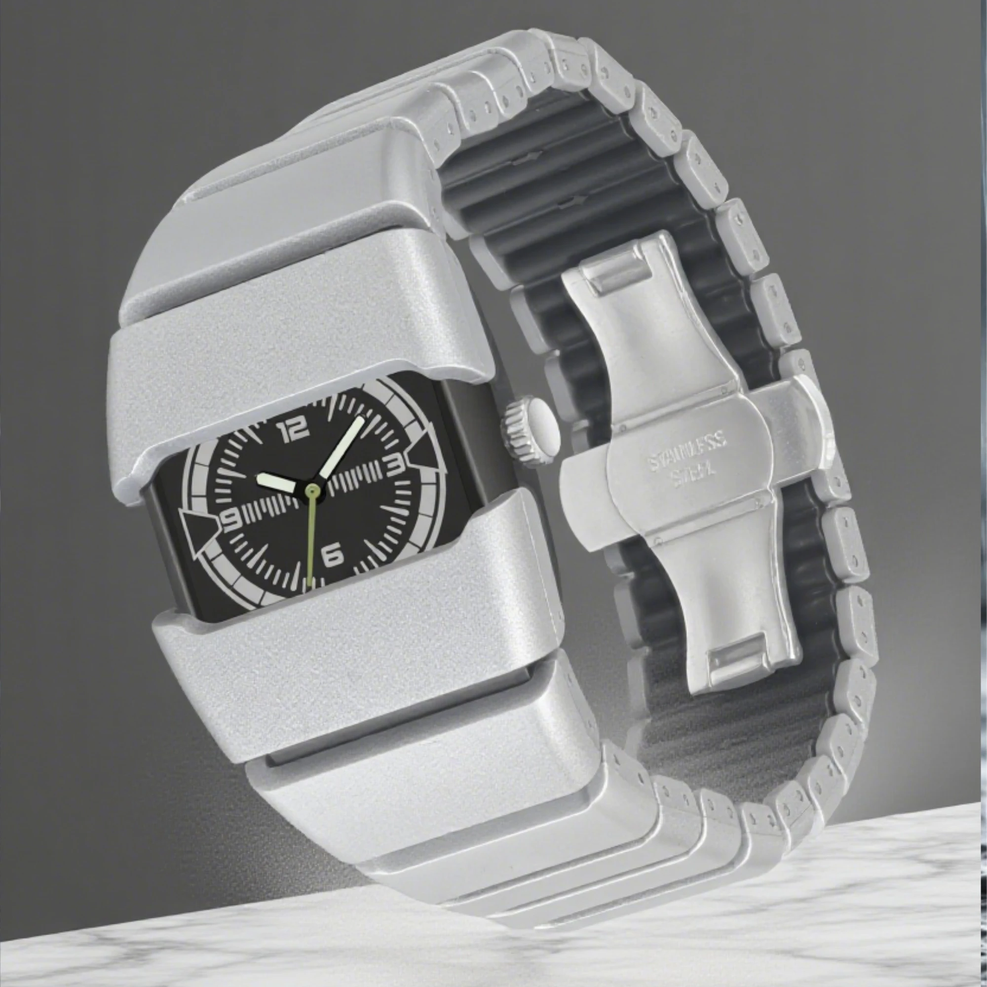 SHIYUNME Fashion Brand Cool Wa - огляд і ціна Smartwatch Branded Watches For Women
