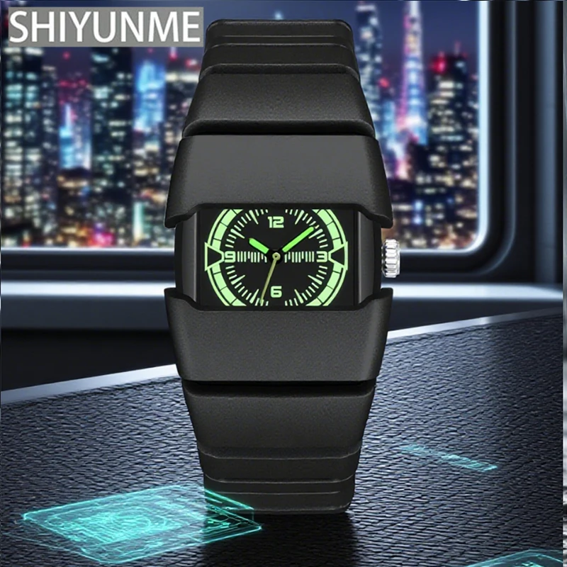 SHIYUNME Fashion Brand Cool Wa - огляд і ціна Smartwatch Branded Watches For Women