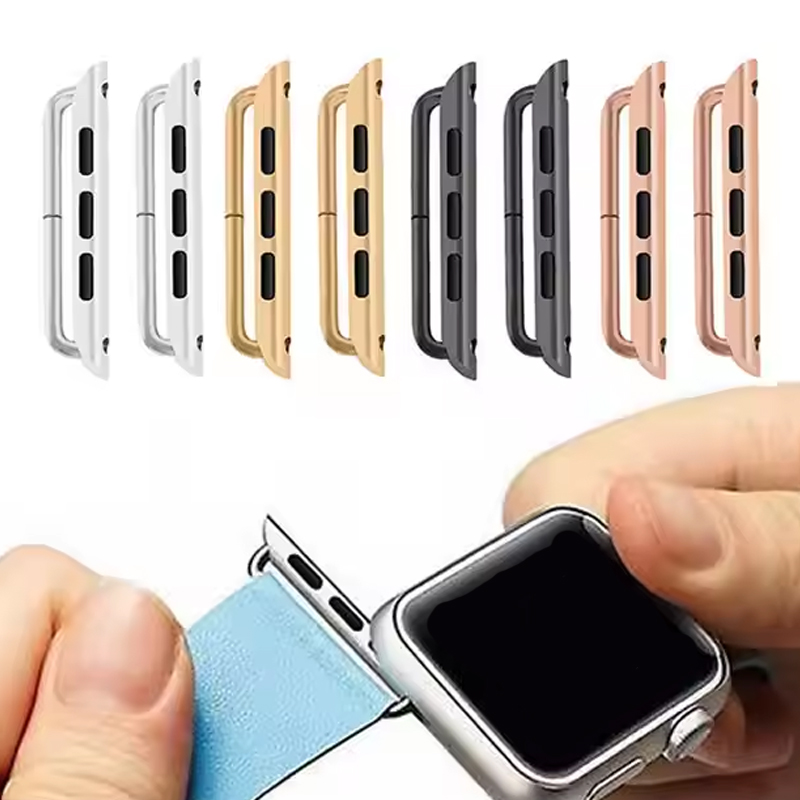 2pcs Stainless Steel Connector - огляд і ціна Replacement Watch Bracelet