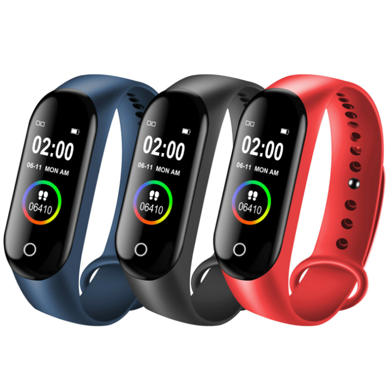 M4 Smart Watchs Sport Wristban - огляд і ціна Smartwatch Branded Watches For Women