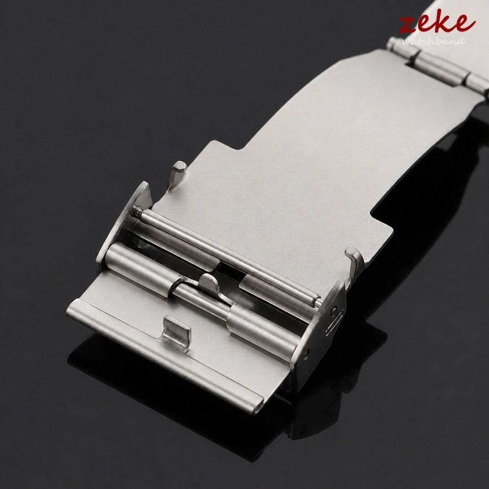 Stainless Steel Watch Band Buc - огляд і ціна Replacement Watch Bracelet