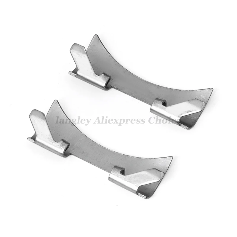 Curved End Link for Seiko SKX0 - огляд і ціна Replacement Watch Bracelet