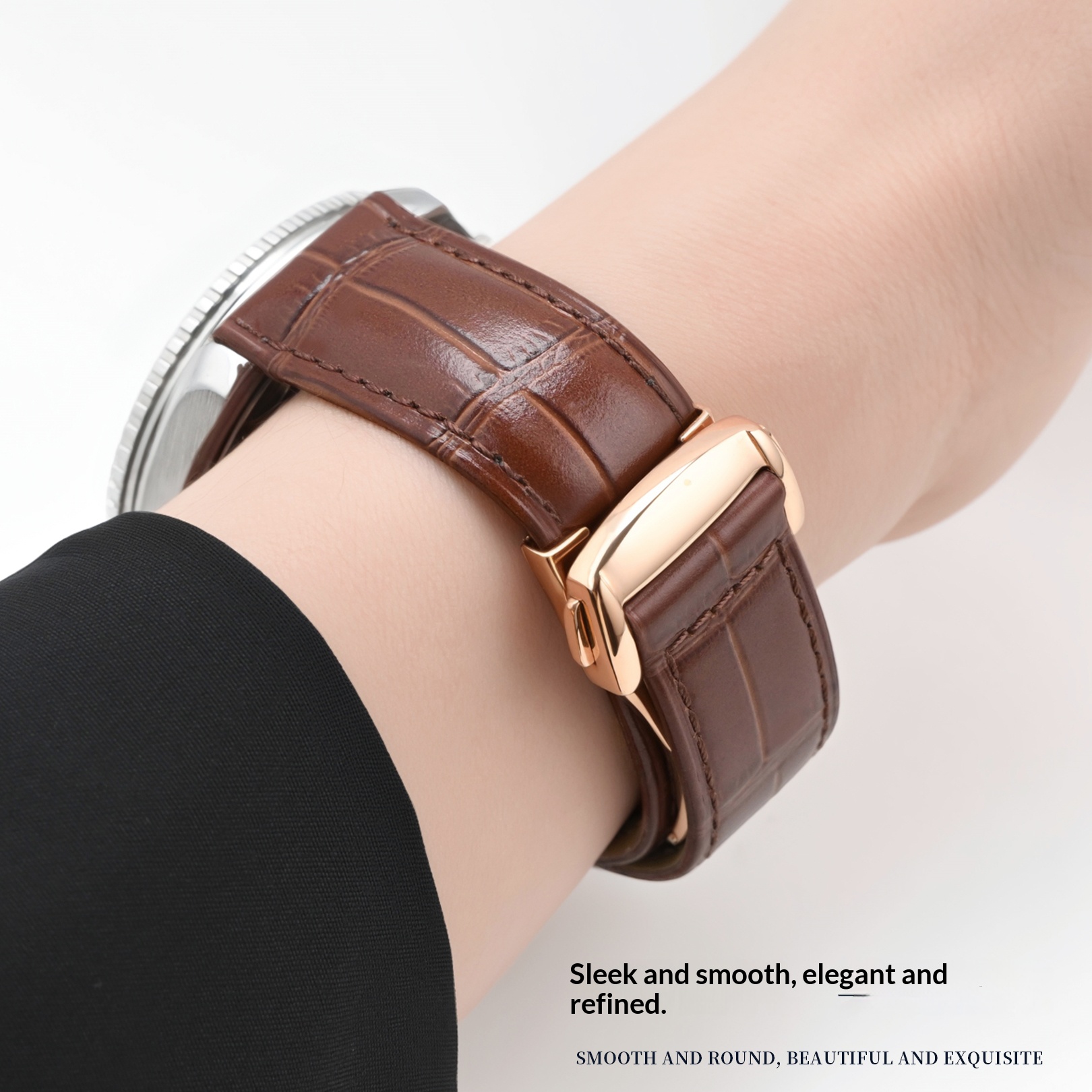 304 Stainless Steel Watch Clas - огляд і ціна Replacement Watch Bracelet