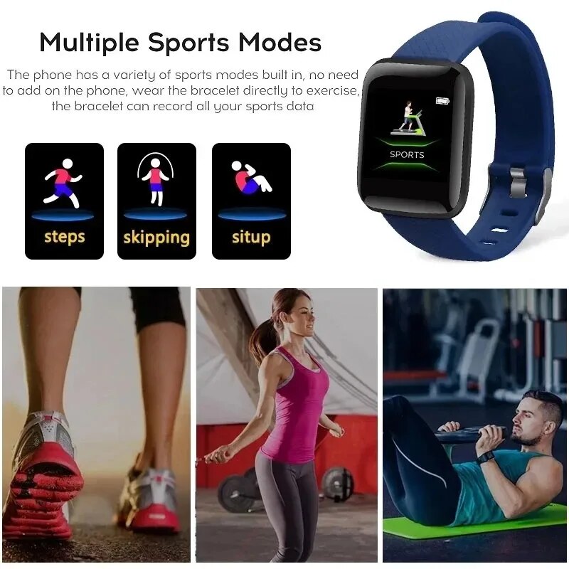 2024 New For Multifunction Sma - огляд і ціна Smartwatch New Watches
