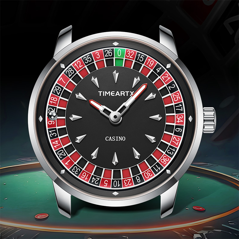 TIMEARTX Brand New Luxury Quar - огляд і ціна Smartwatch New Watches