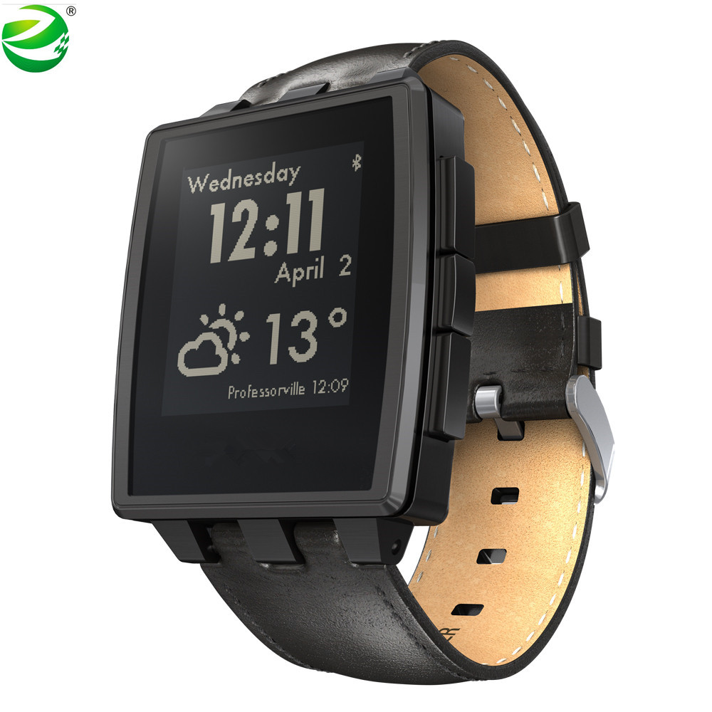 ZycBeautiful for Pebble Steel  - огляд і ціна Smartwatch Pebble Watches