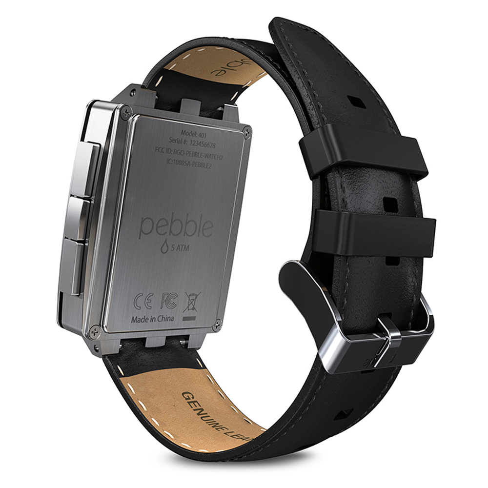 ZycBeautiful for Pebble Steel  - огляд і ціна Smartwatch Pebble Watches