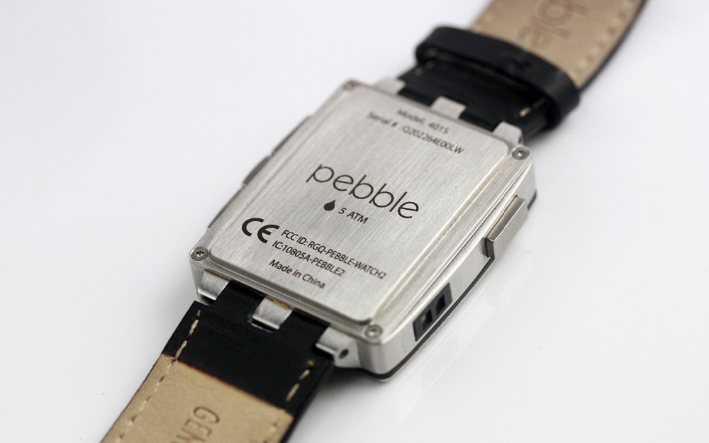ZycBeautiful for Pebble Steel  - огляд і ціна Smartwatch Pebble Watches