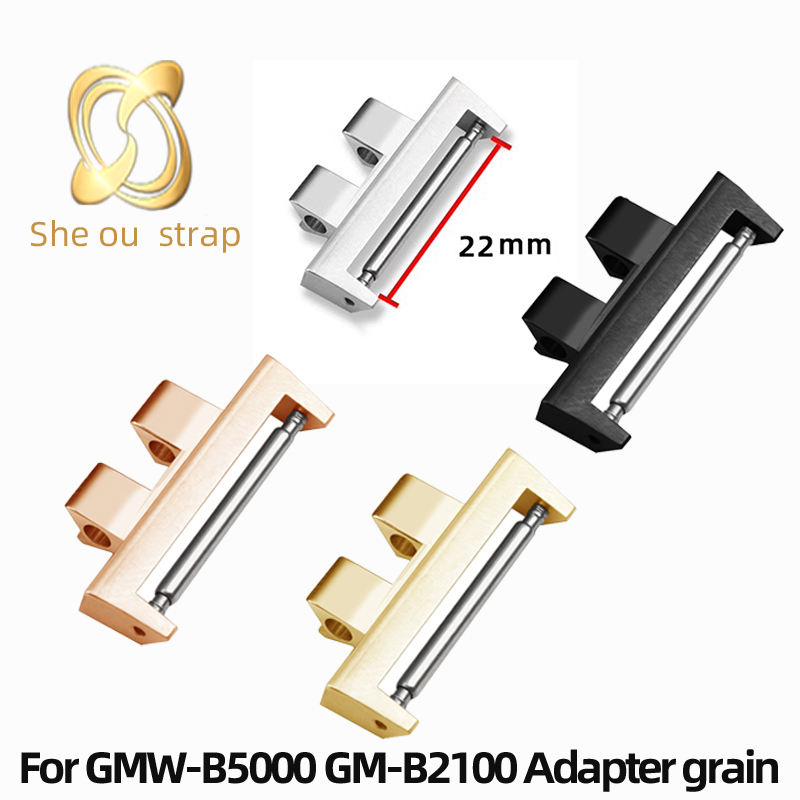 22mm Stainles Steel Adapter Wa - огляд і ціна Replacement Watch Bracelet