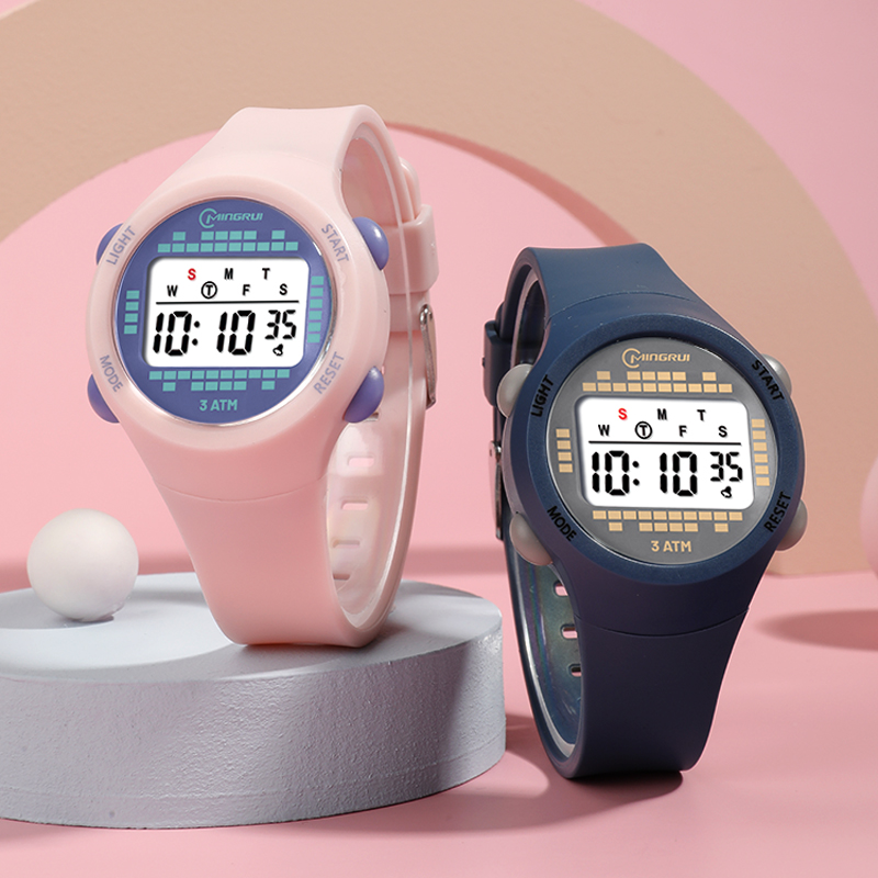 Children's Electronic Watch Gi - огляд і ціна Smartwatch Watches Gift For Girls