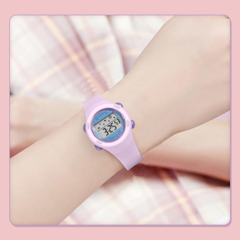 Children's Electronic Watch Gi - огляд і ціна Smartwatch Watches Gift For Girls