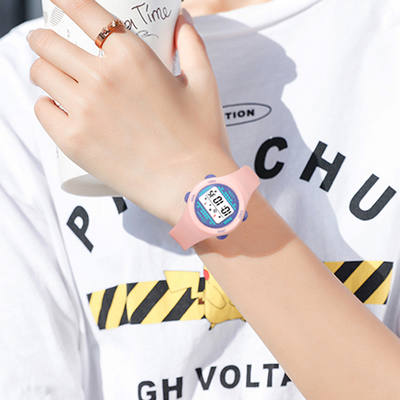 Children's Electronic Watch Gi - огляд і ціна Smartwatch Watches Gift For Girls