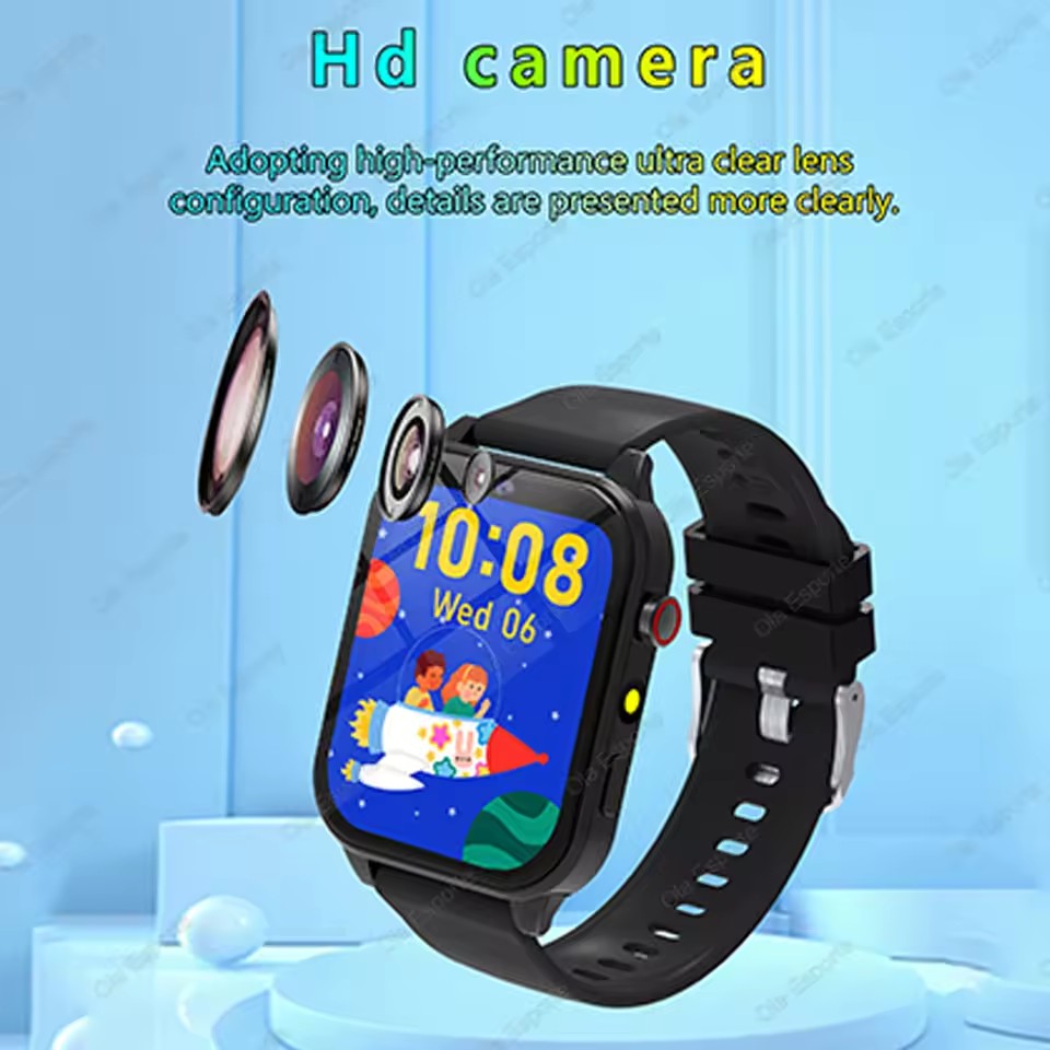 100+ Game SmartWatch Kid Child - огляд і ціна Smartwatch Watches Gift For Girls