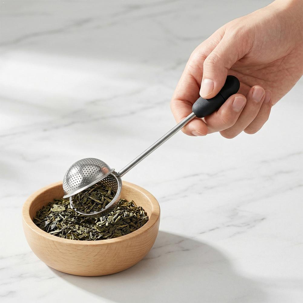 Teapot Mesh Tea Infuser Strain - огляд і ціна Mesh Stainless Strap
