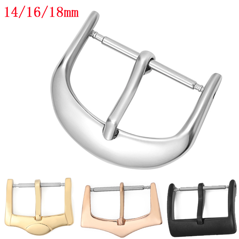 Metal Watch Buckle Pin 14/16/1 - огляд і ціна Replacement Watch Bracelet