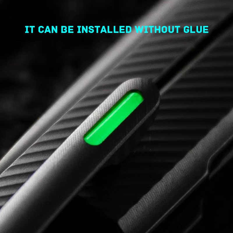 Resin Highlight Luminous Tube  - огляд і ціна Tritium Gas Tube