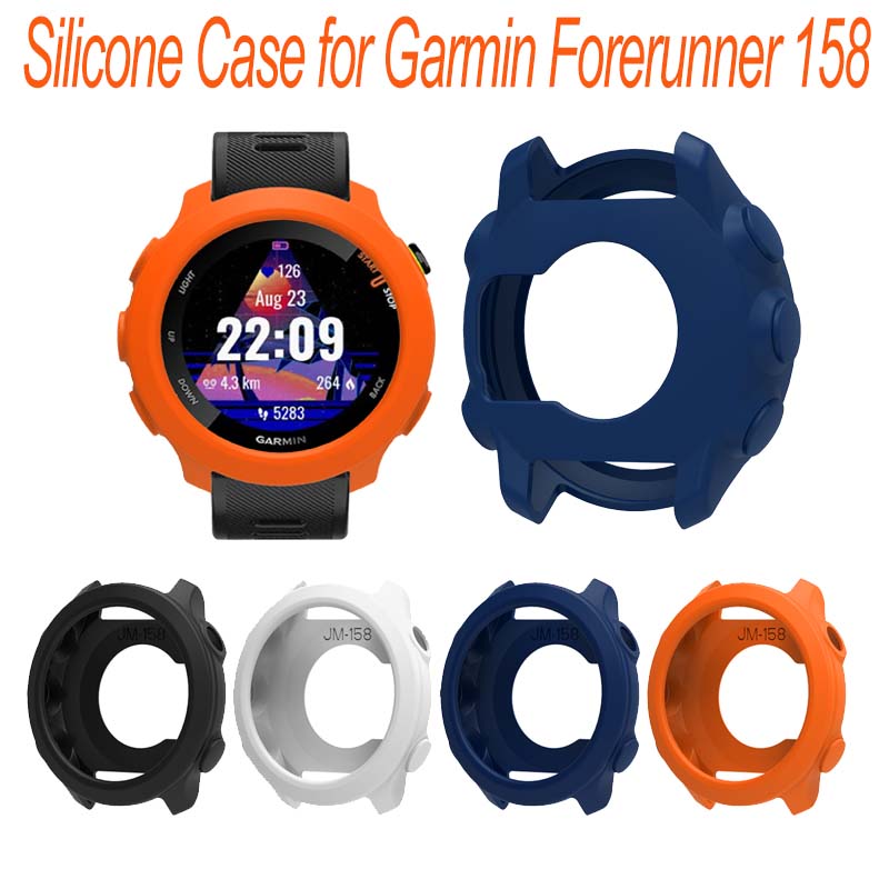 New Soft Silicone Case Cover f - огляд і ціна Smartwatch New Watches